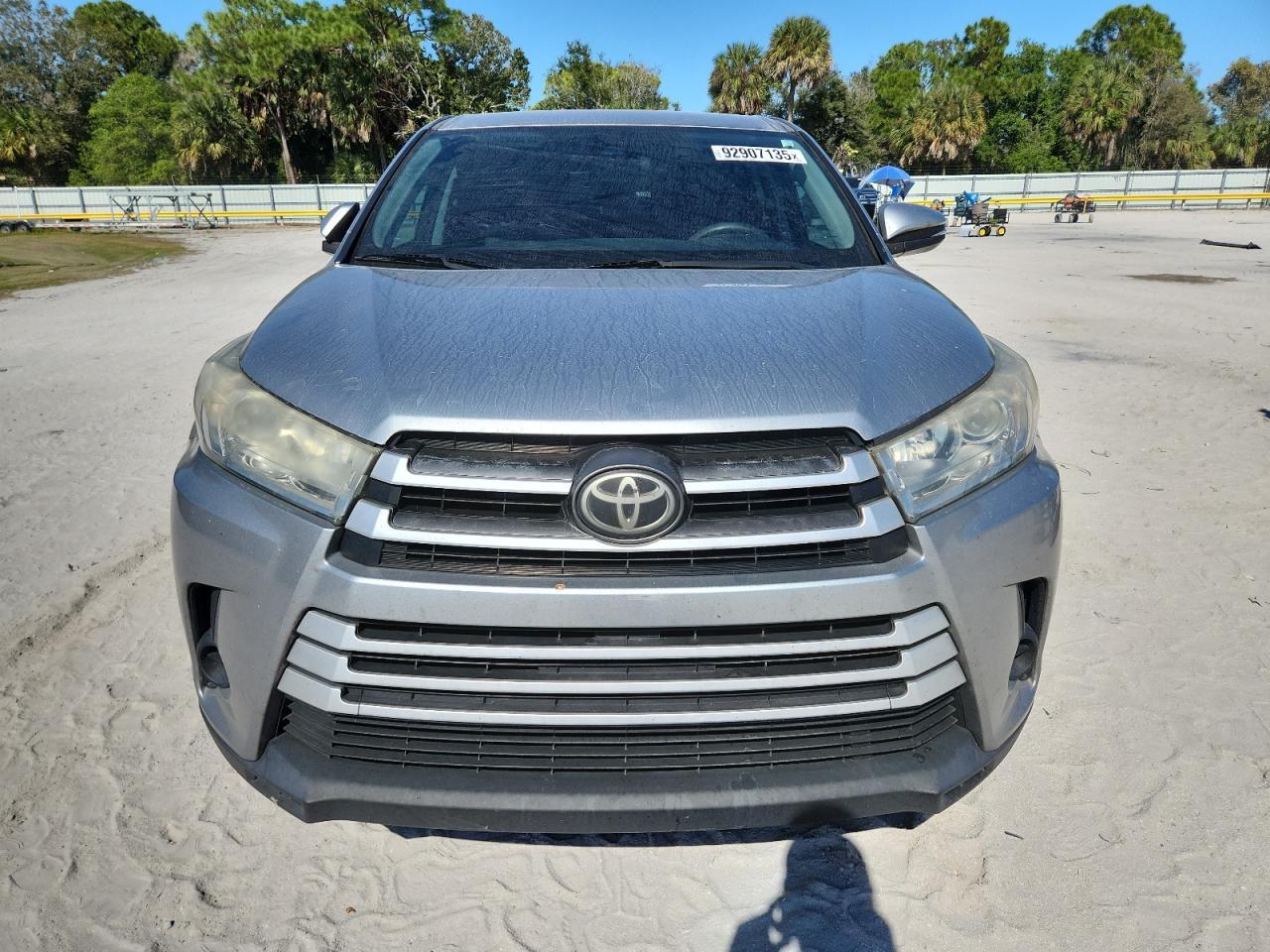2017 TOYOTA HIGHLANDER