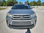 2017 TOYOTA HIGHLANDER