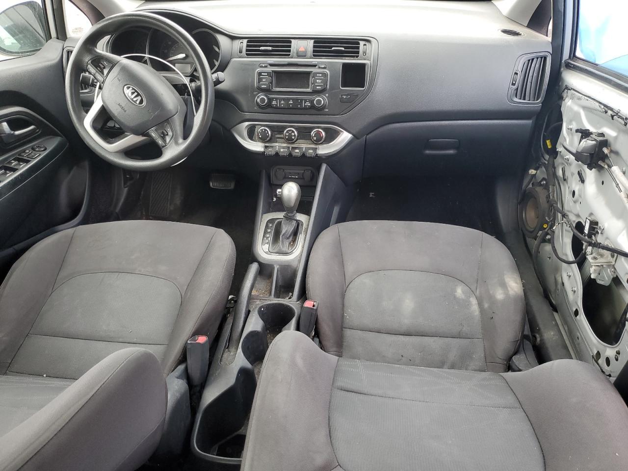 2014 KIA RIO