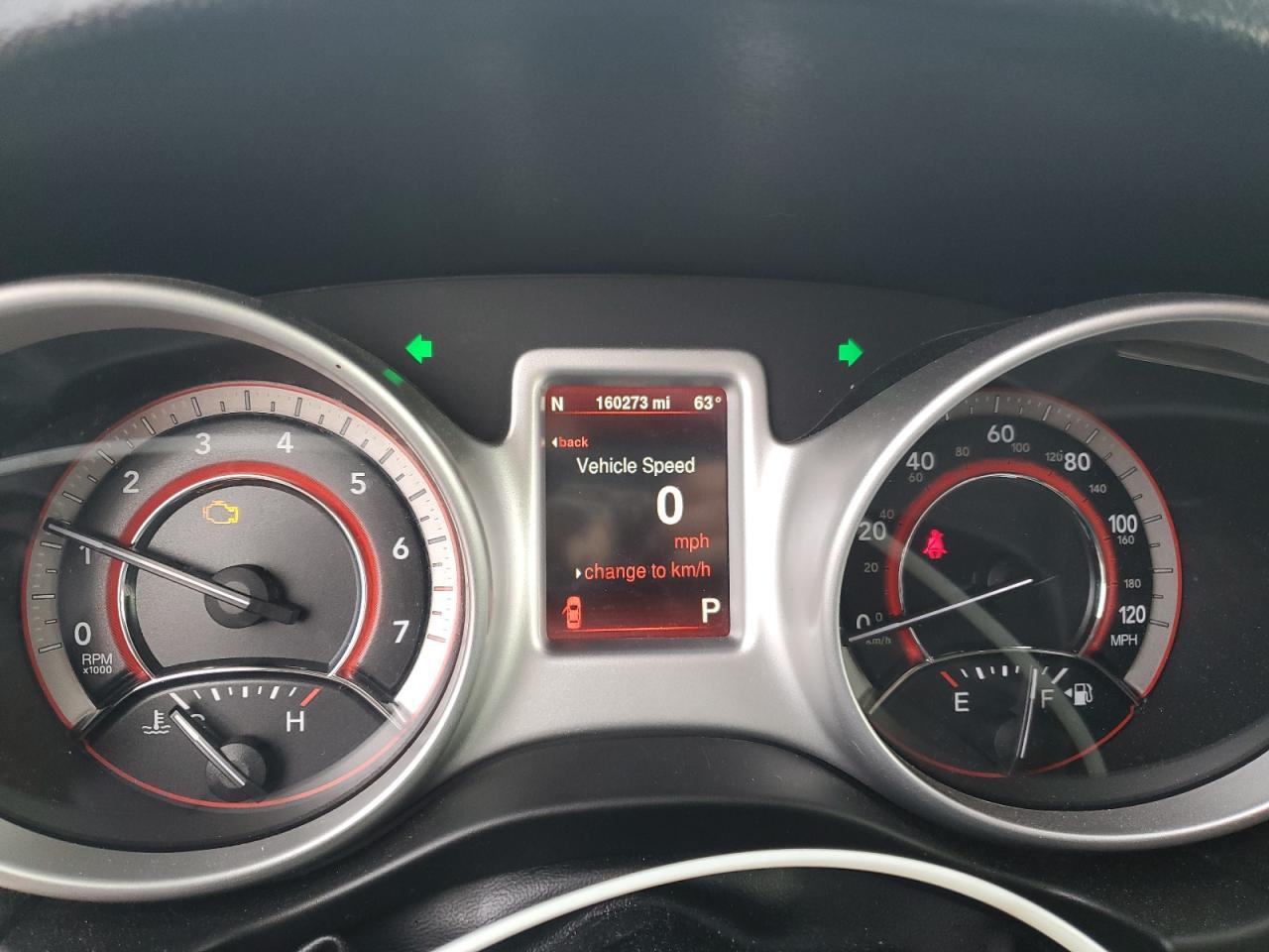 2014 DODGE JOURNEY