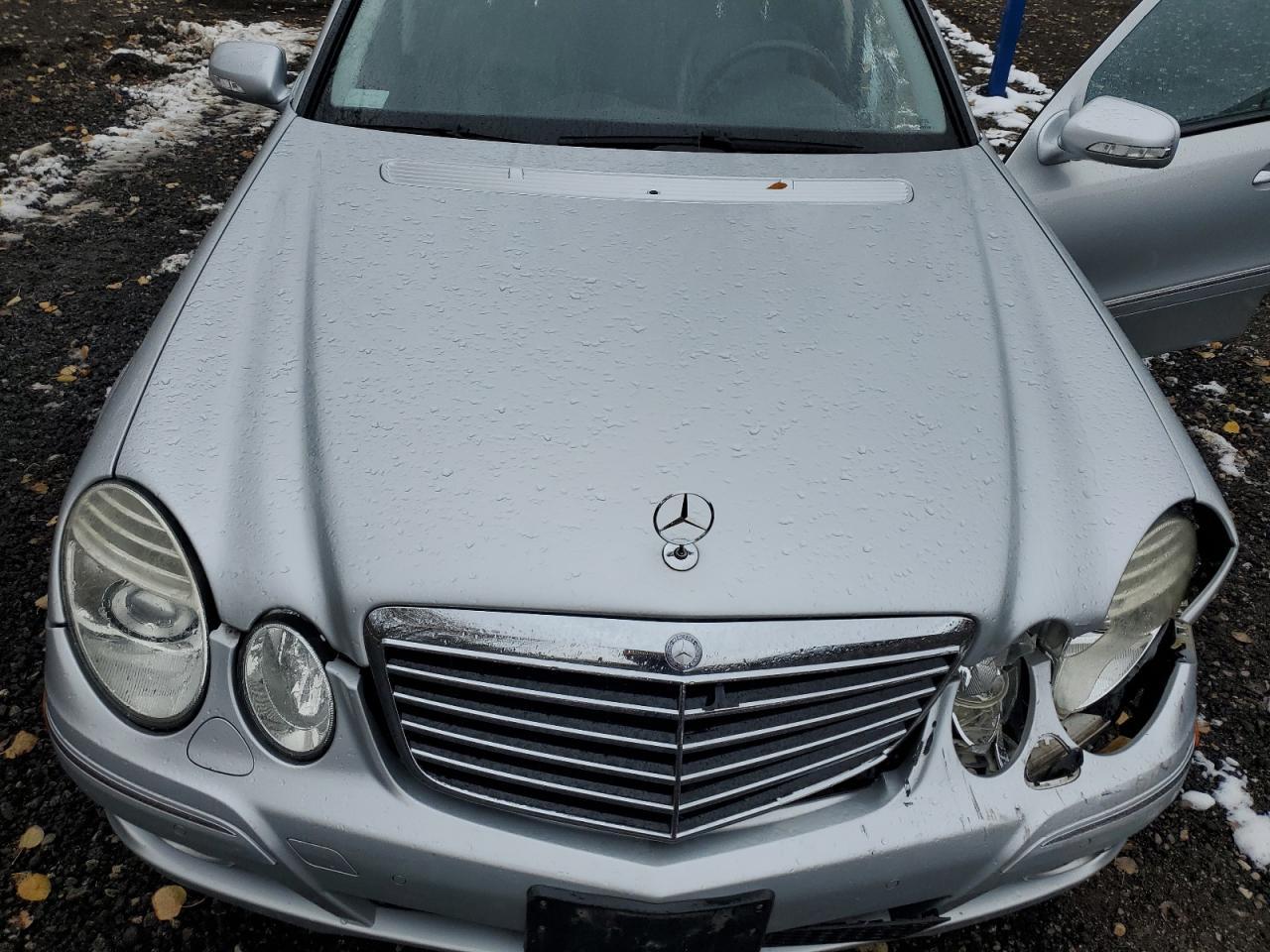 2008 MERCEDES-BENZ E-Class