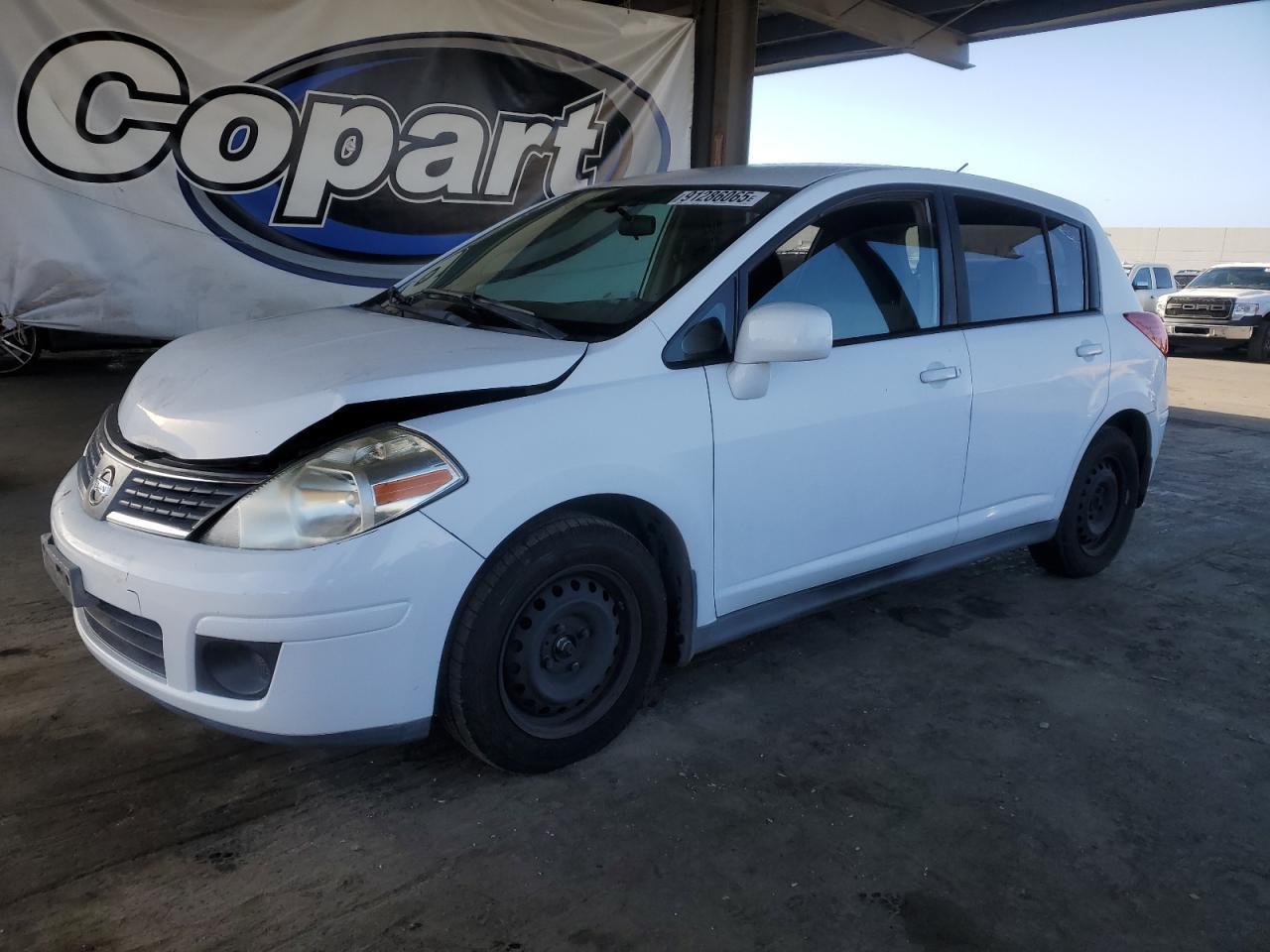 2008 NISSAN VERSA
