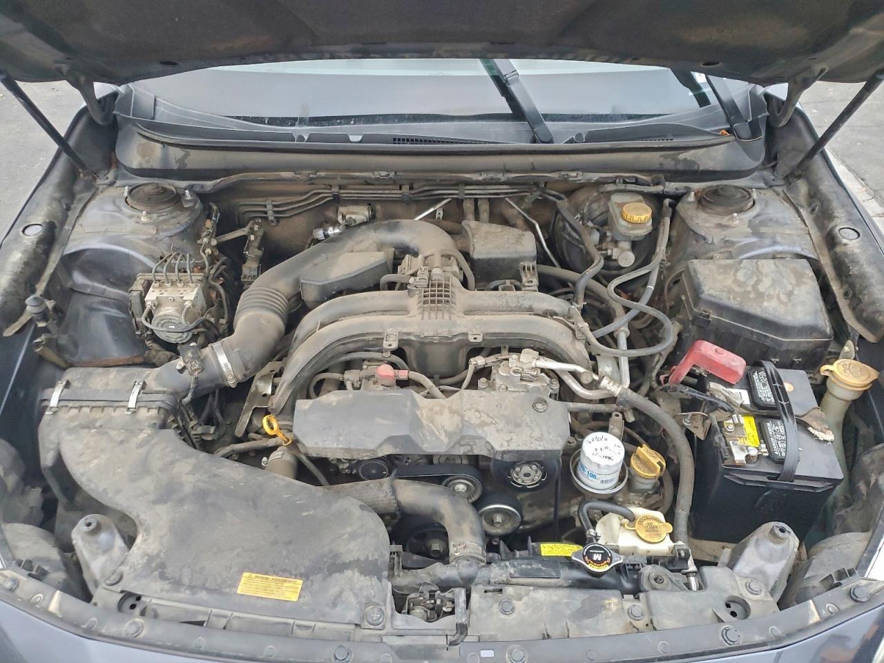 2015 SUBARU Legacy