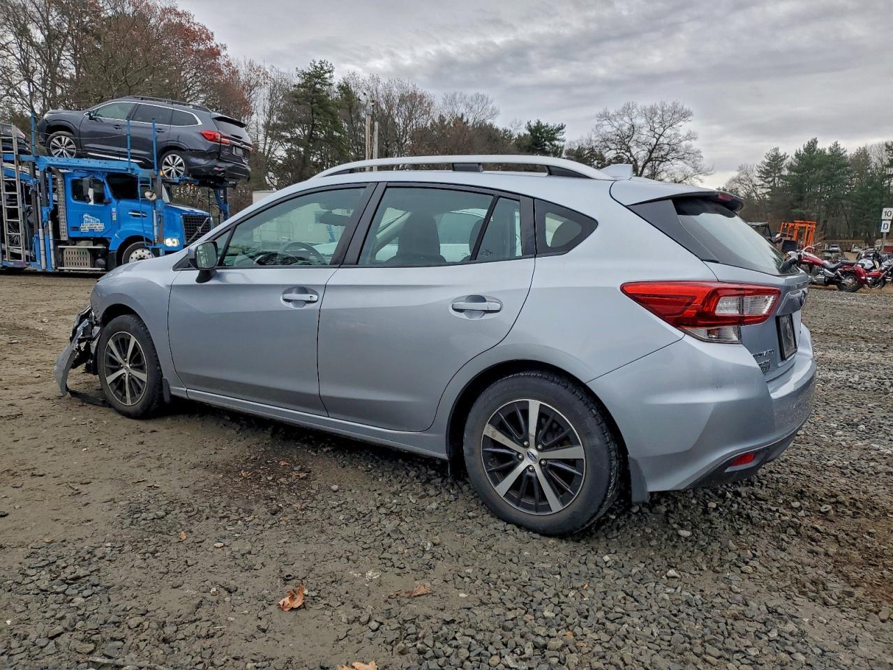 2019 SUBARU IMPREZA
