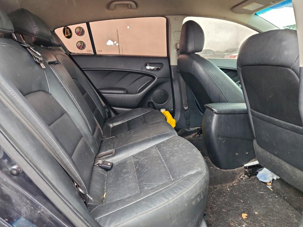 2017 KIA FORTE