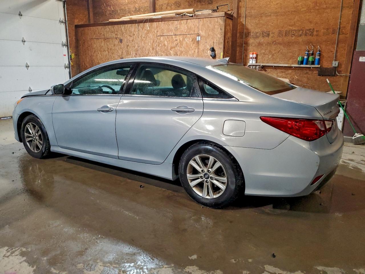 2014 HYUNDAI SONATA