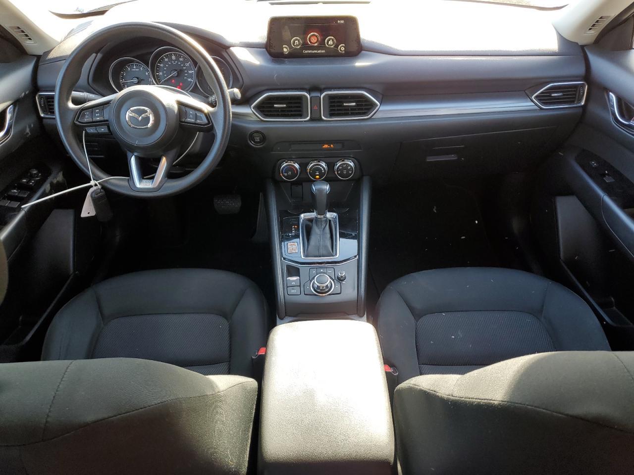 2017 MAZDA CX-5