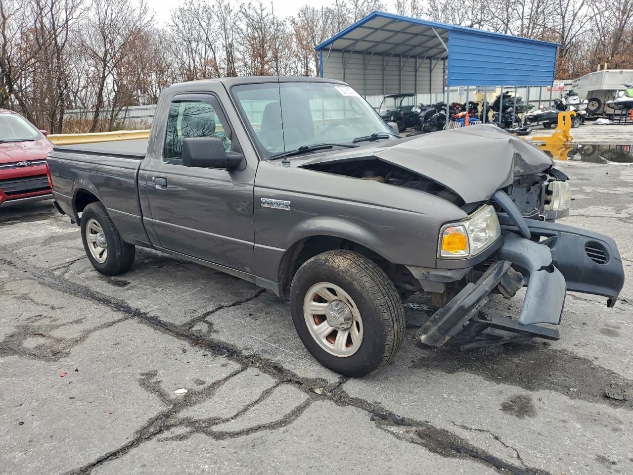 2010 FORD RANGER