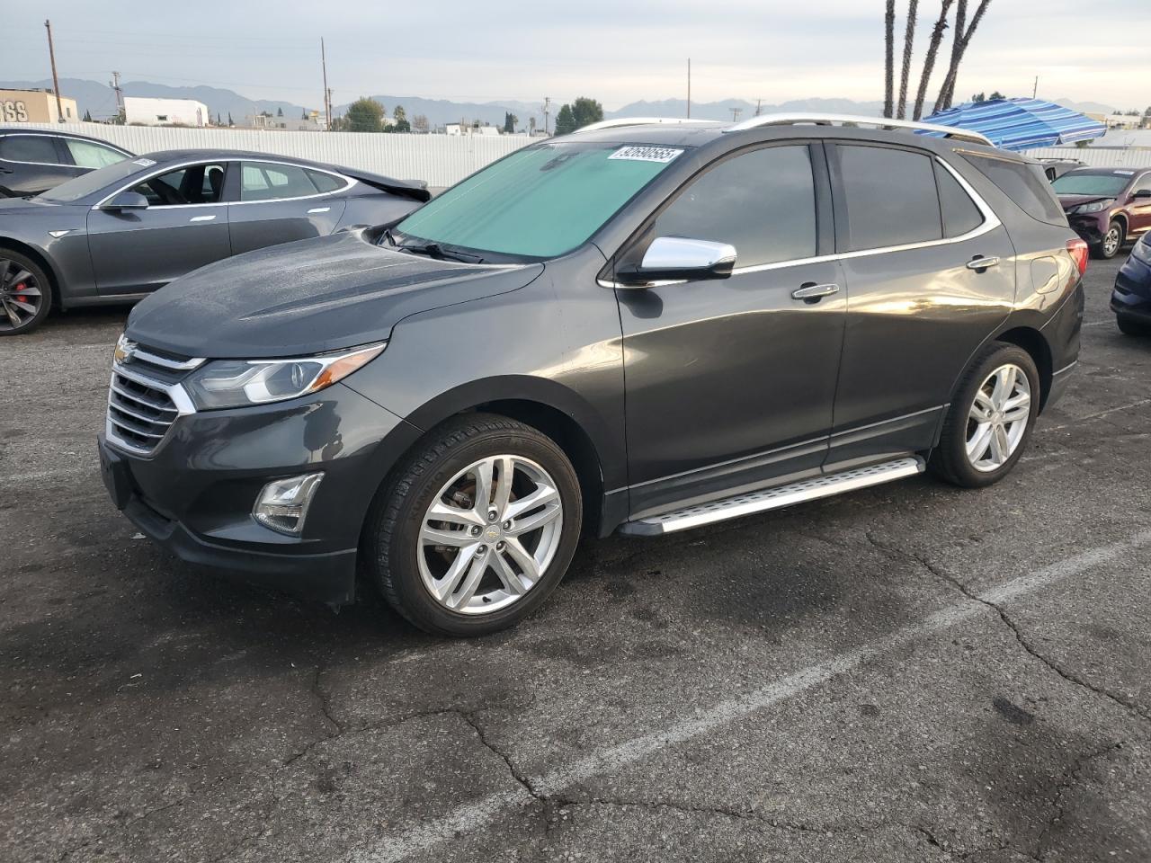 2018 CHEVROLET EQUINOX