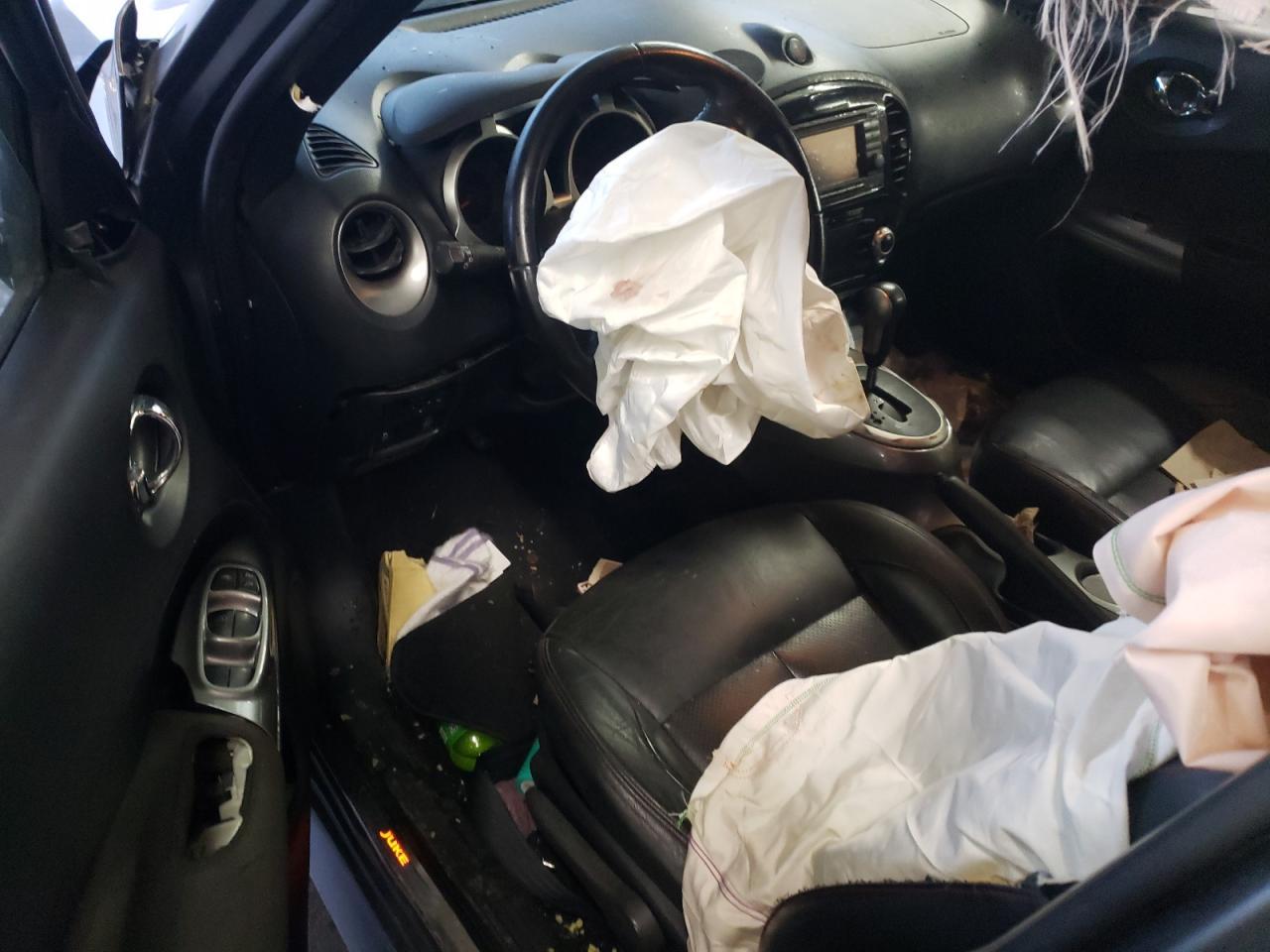2011 NISSAN Juke