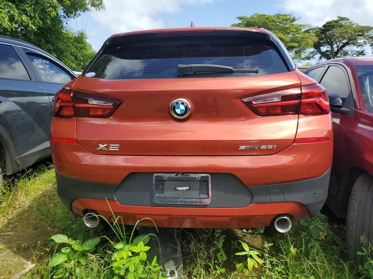 2023 BMW X2