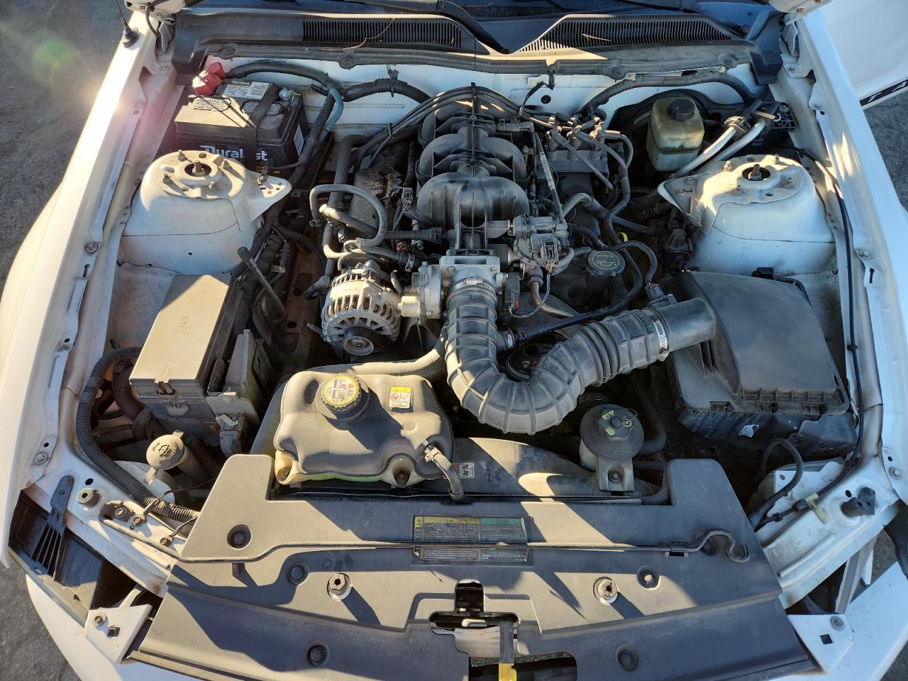 2005 FORD MUSTANG