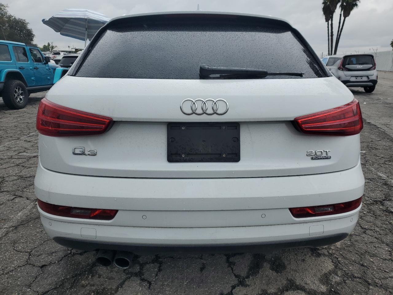 2018 AUDI Q3