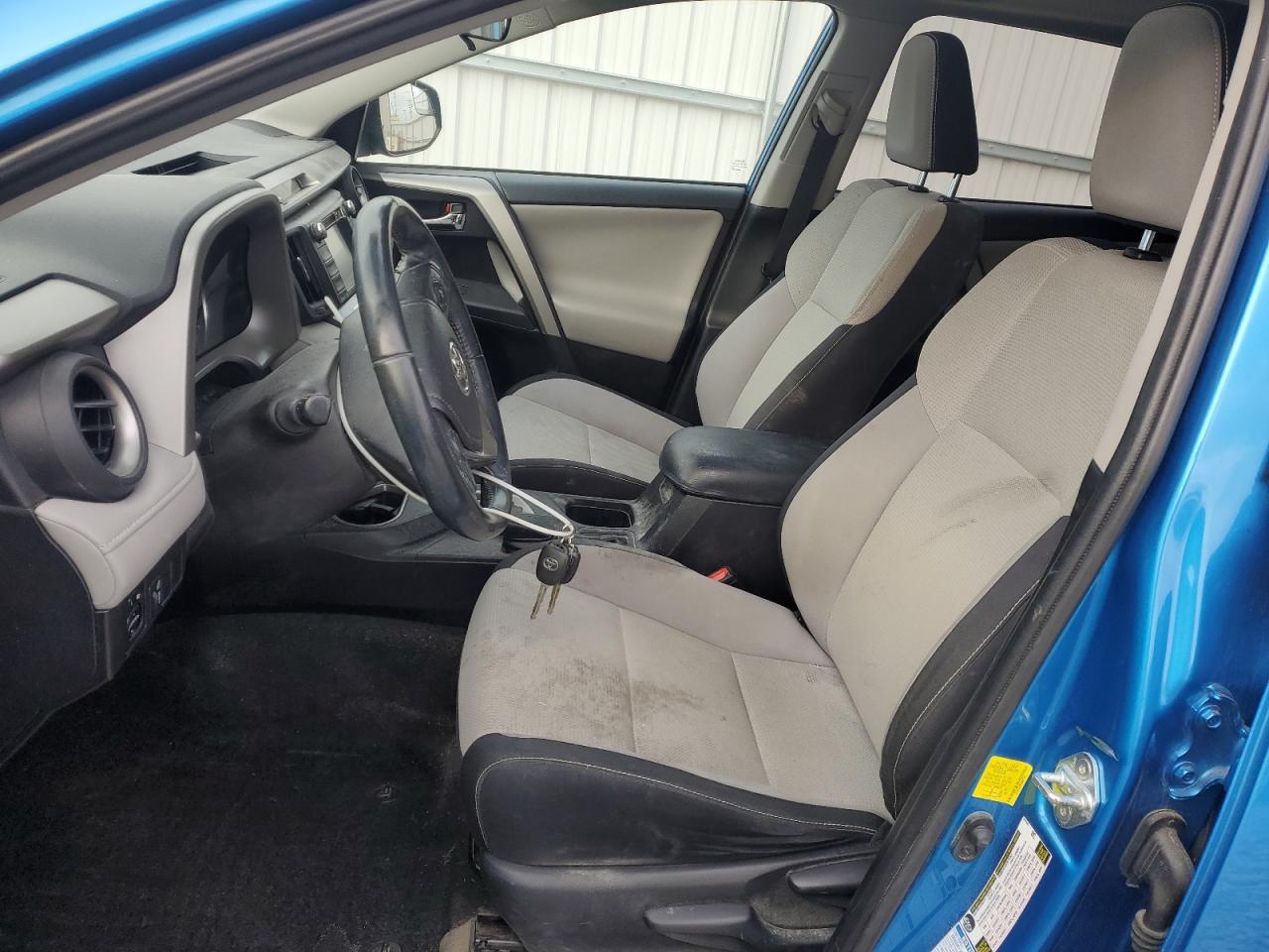 2016 TOYOTA RAV4
