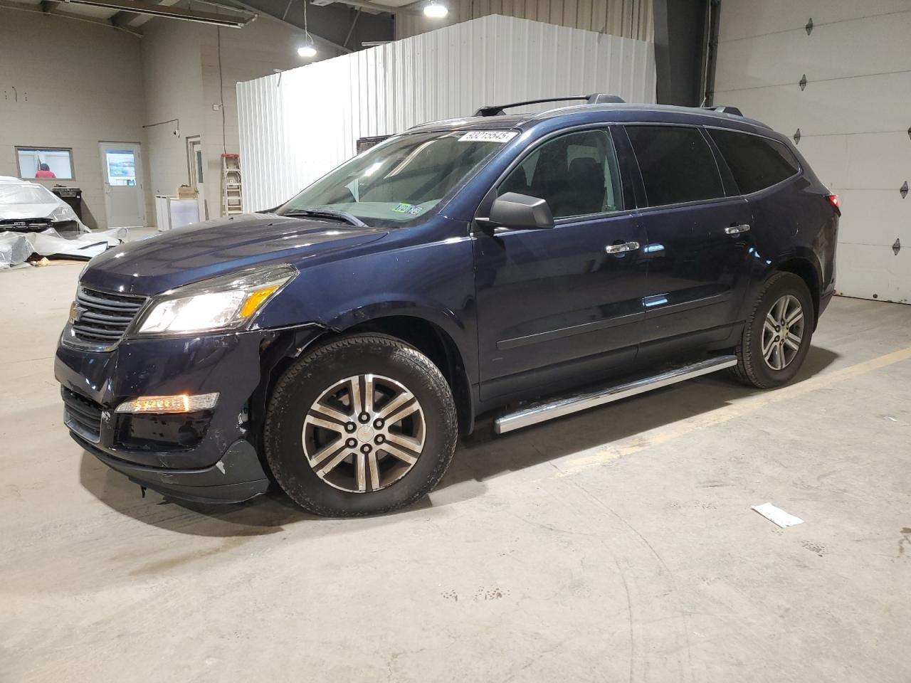 2017 CHEVROLET TRAVERSE