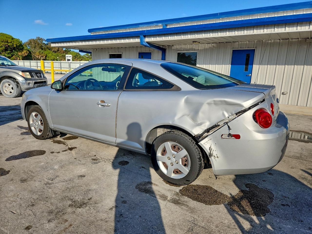 2007 CHEVROLET COBALT
