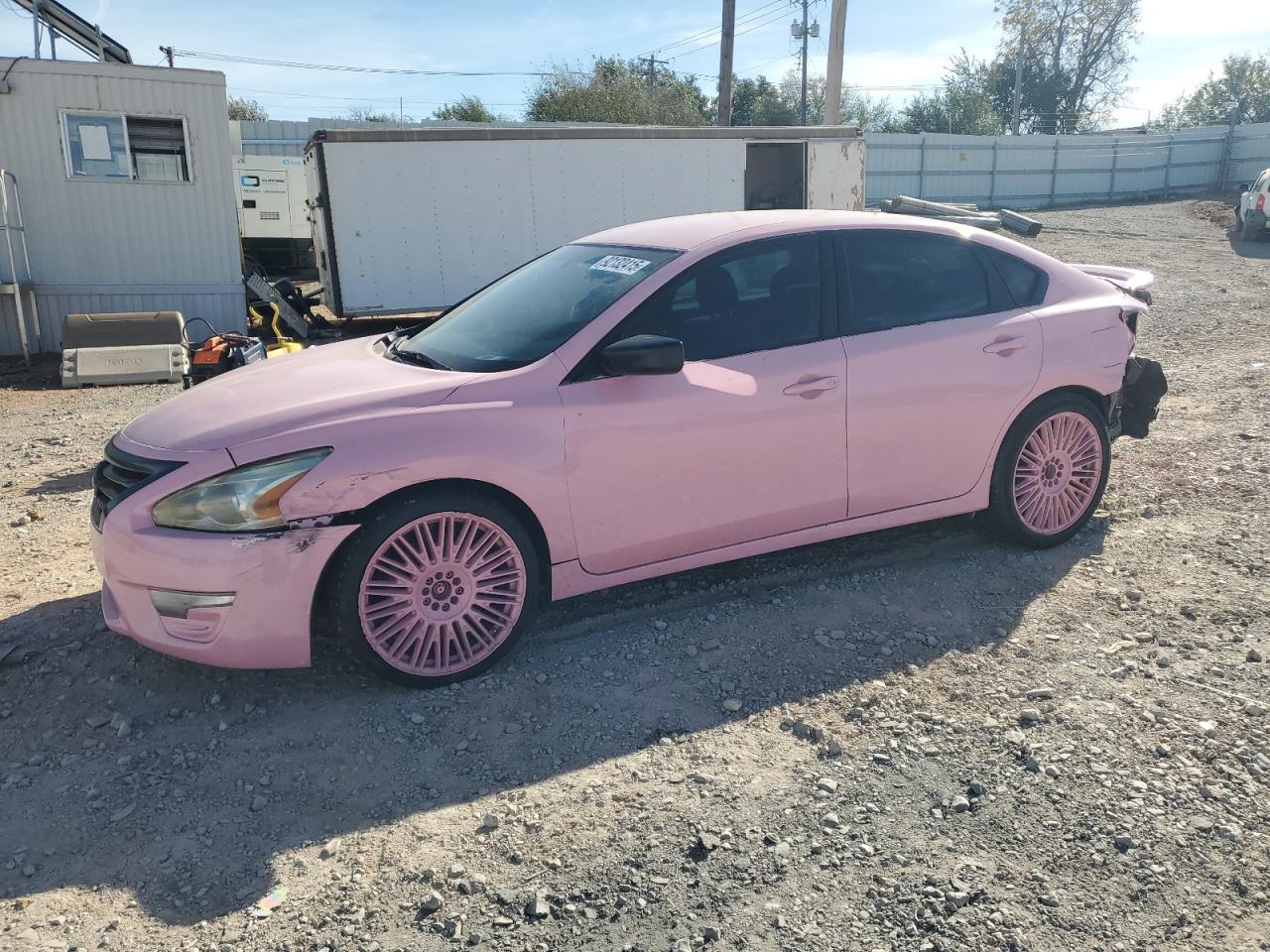 2015 NISSAN ALTIMA