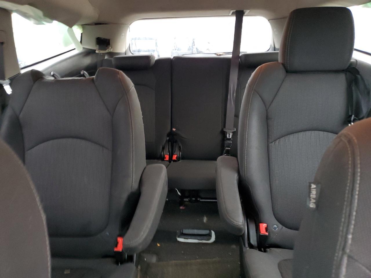 2014 CHEVROLET TRAVERSE