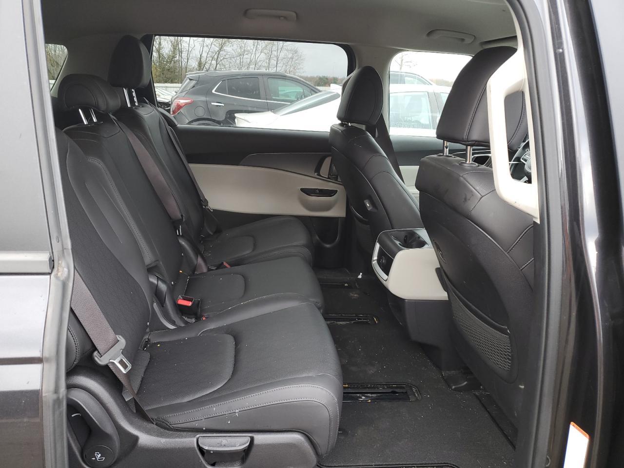 2022 KIA Carnival