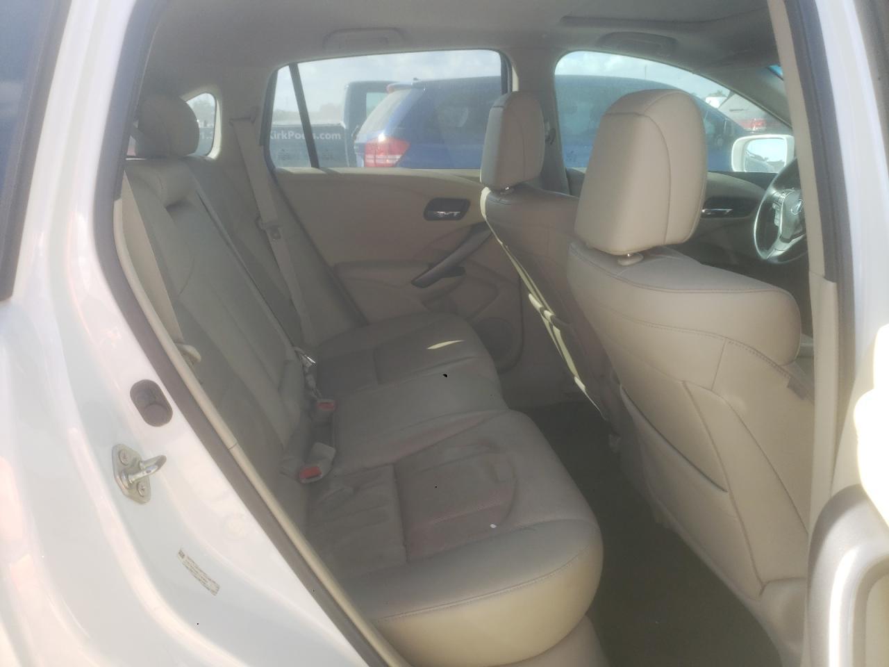 2014 ACURA RDX