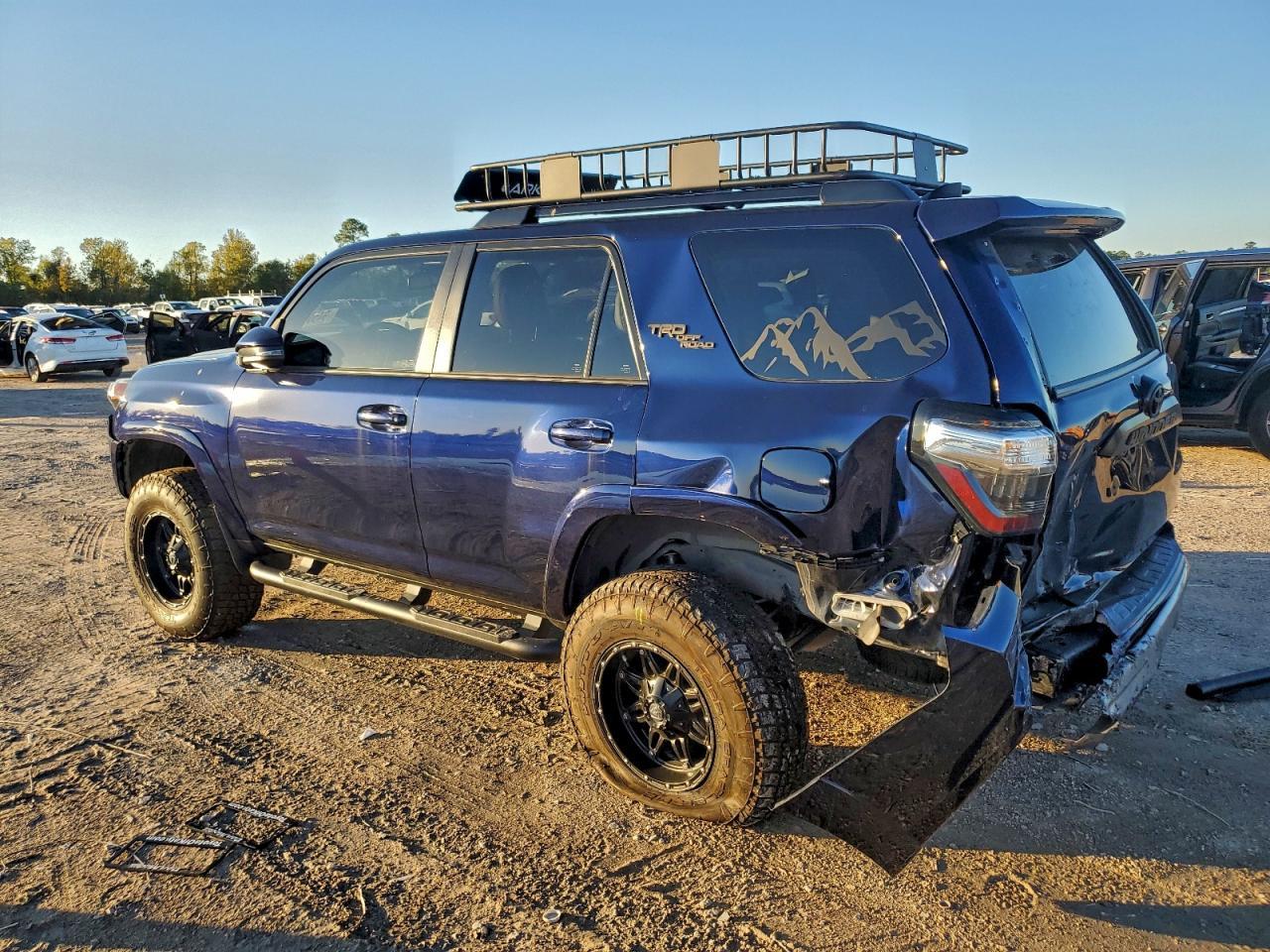 2021 TOYOTA 4Runner