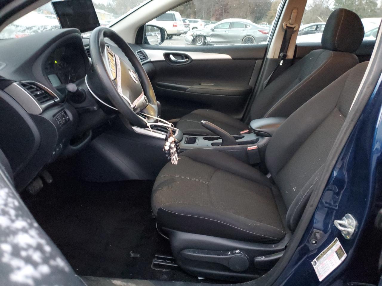 2017 NISSAN SENTRA