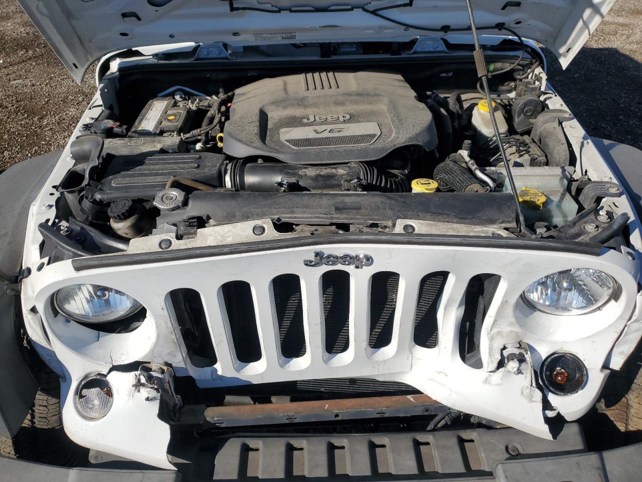 2014 JEEP WRANGLER