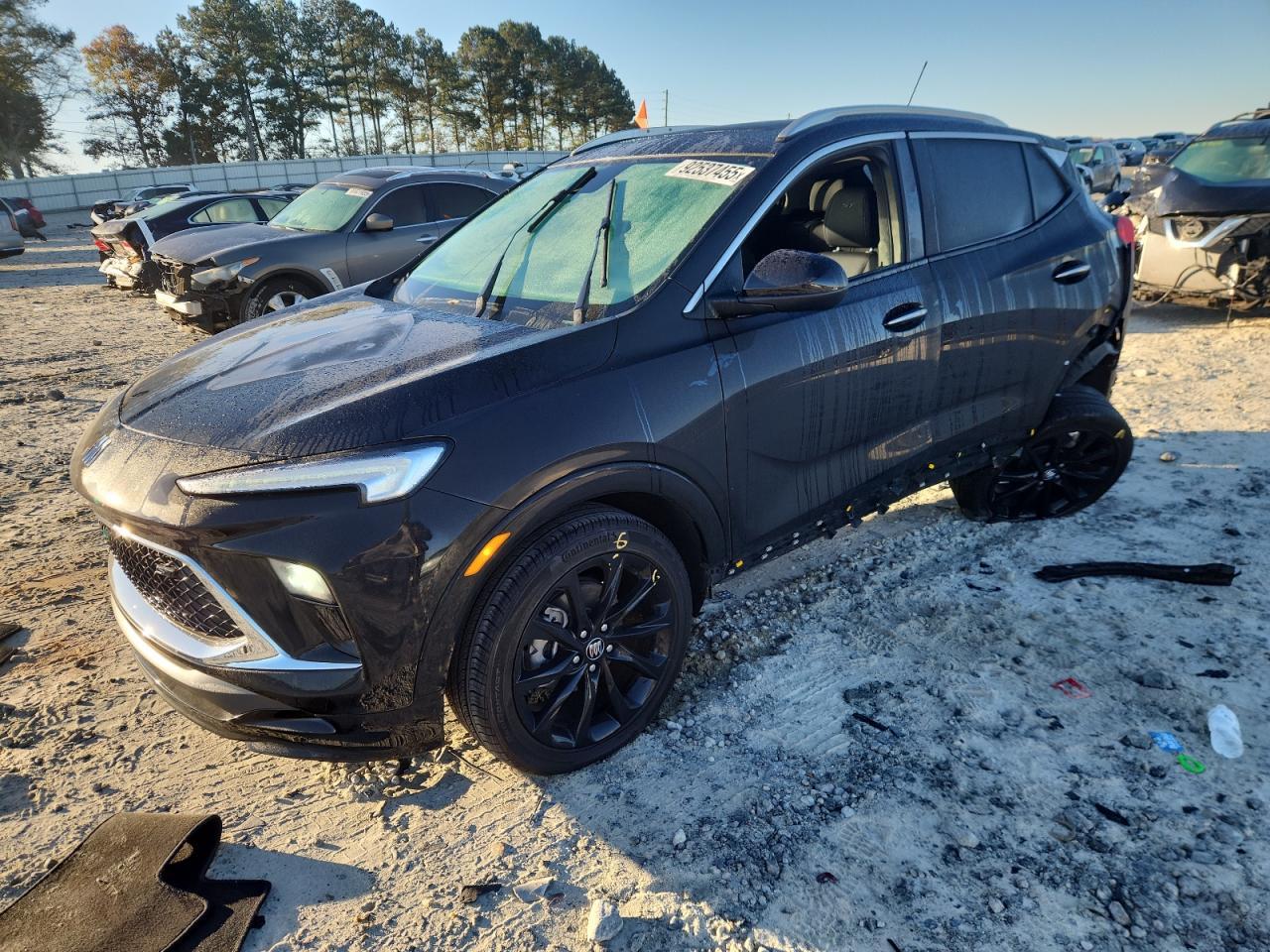 2024 BUICK Encore GX