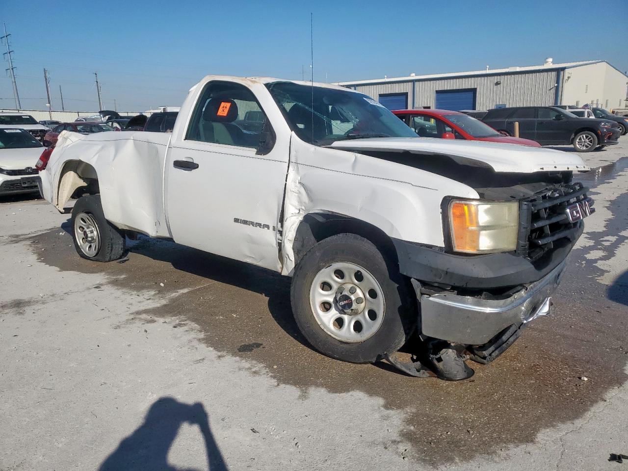 2009 GMC Sierra
