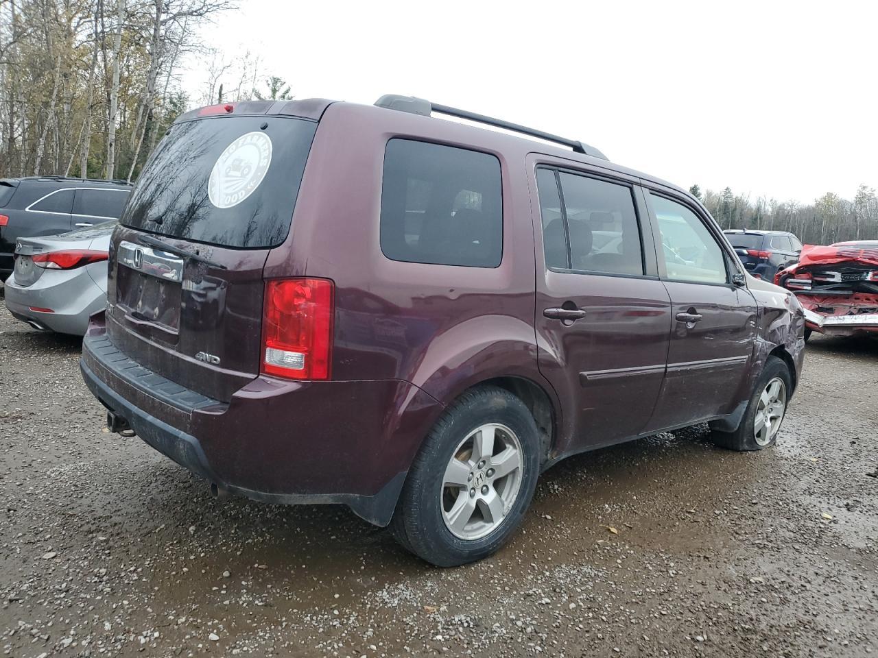 2009 HONDA PILOT