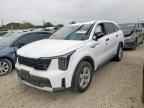 2025 KIA SORENTO