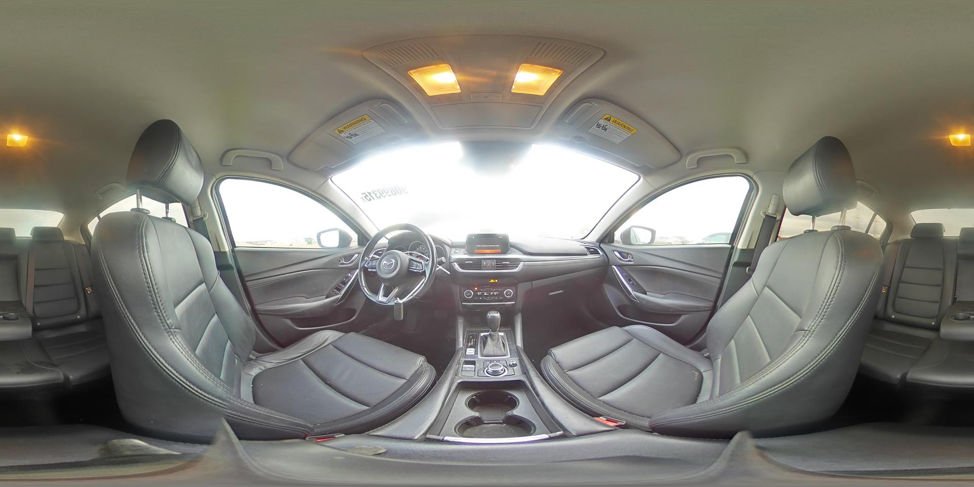 2017 MAZDA 6