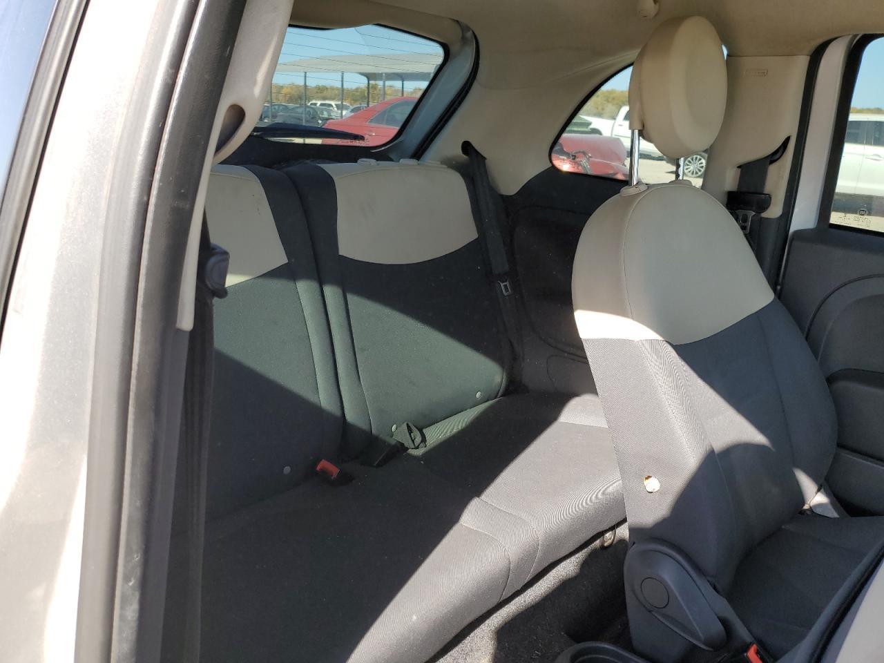 2013 FIAT 500