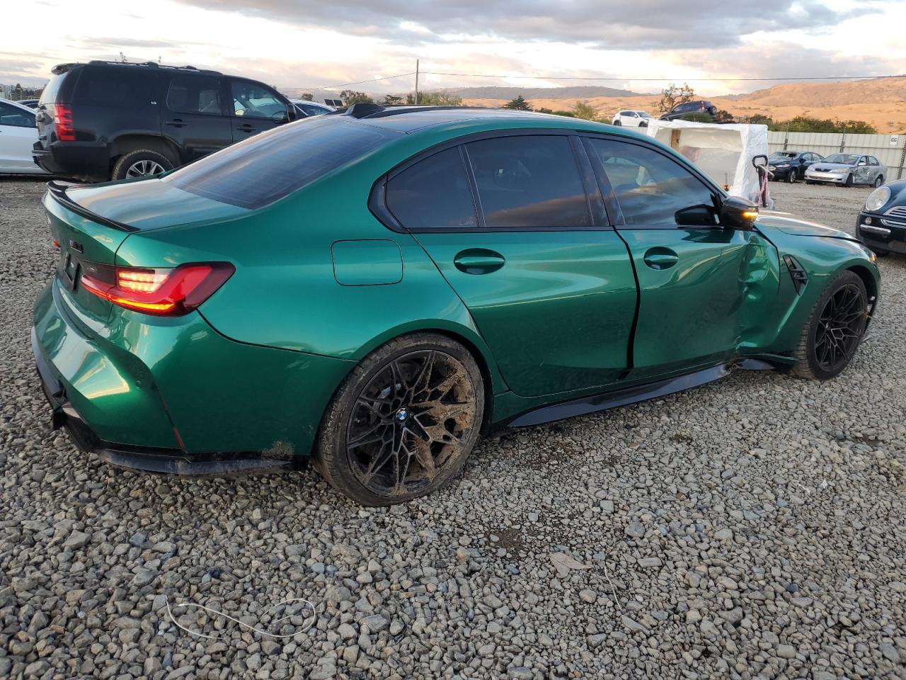 2023 BMW M3