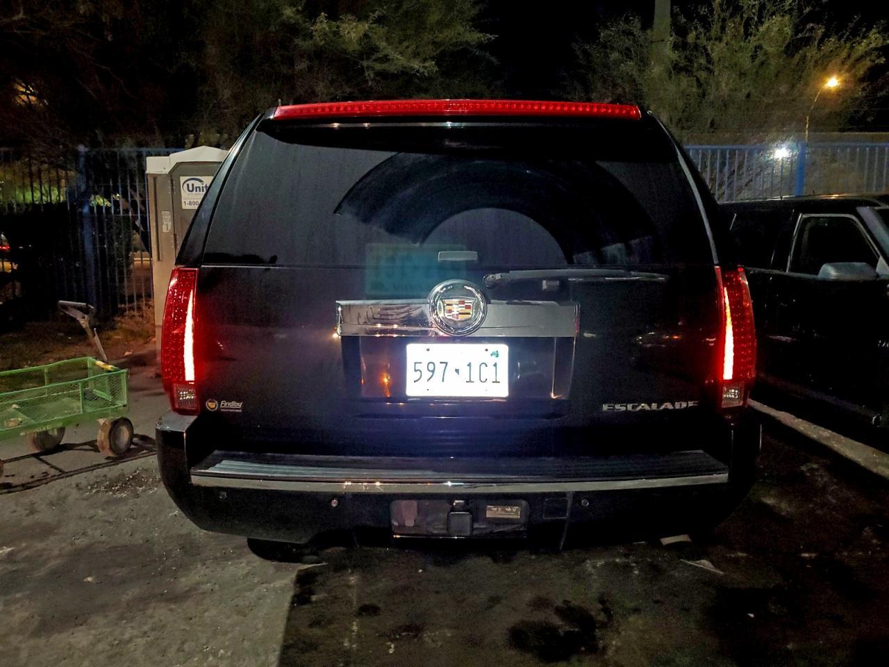 2014 CADILLAC ESCALADE