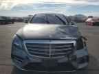 2018 MERCEDES-BENZ S-Class