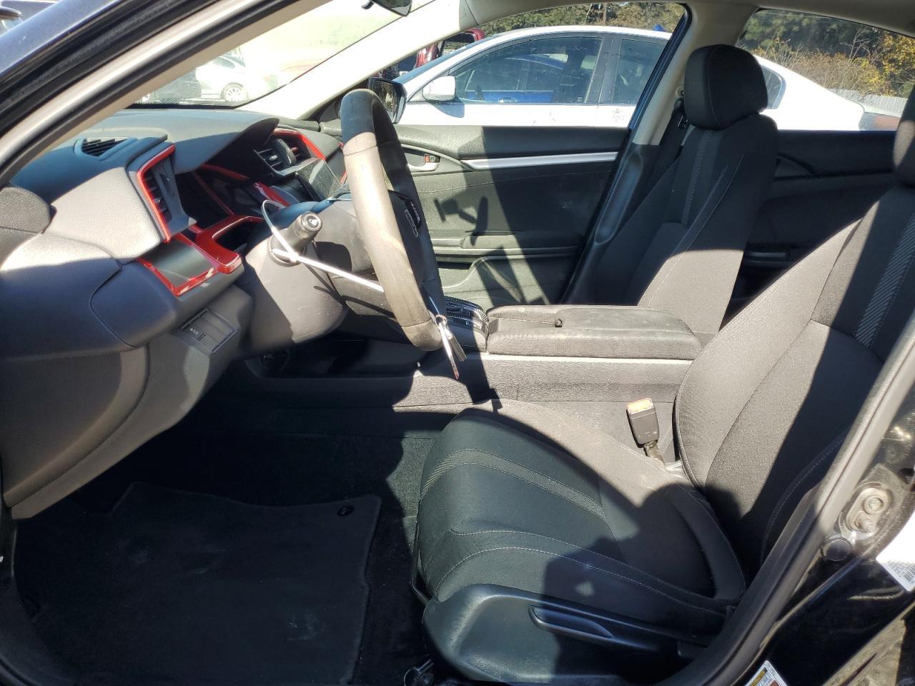 2018 HONDA CIVIC