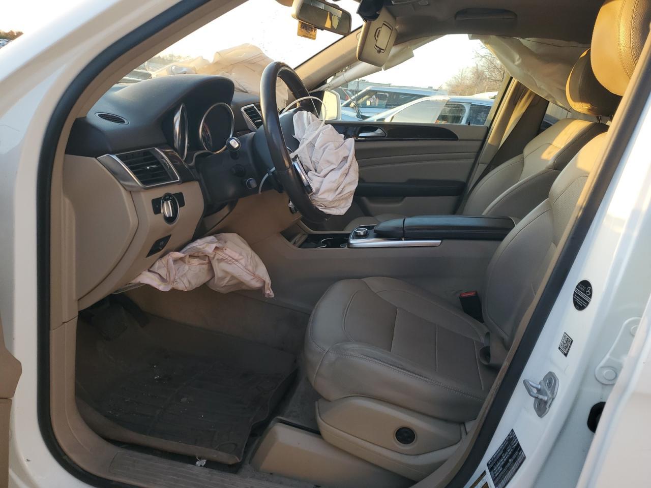 2015 MERCEDES-BENZ ML-Class