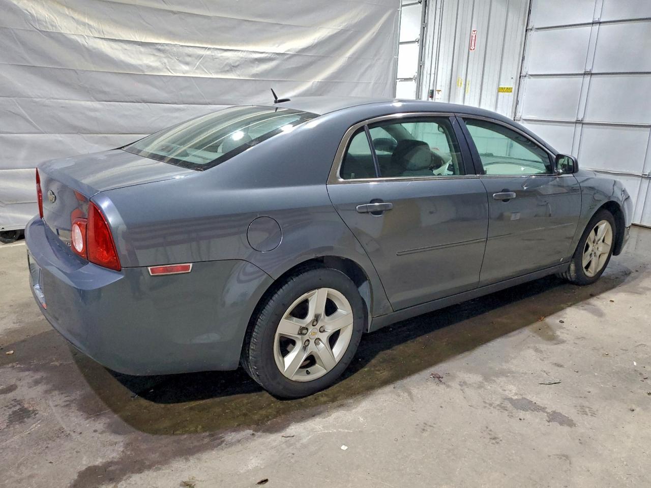 2009 CHEVROLET MALIBU