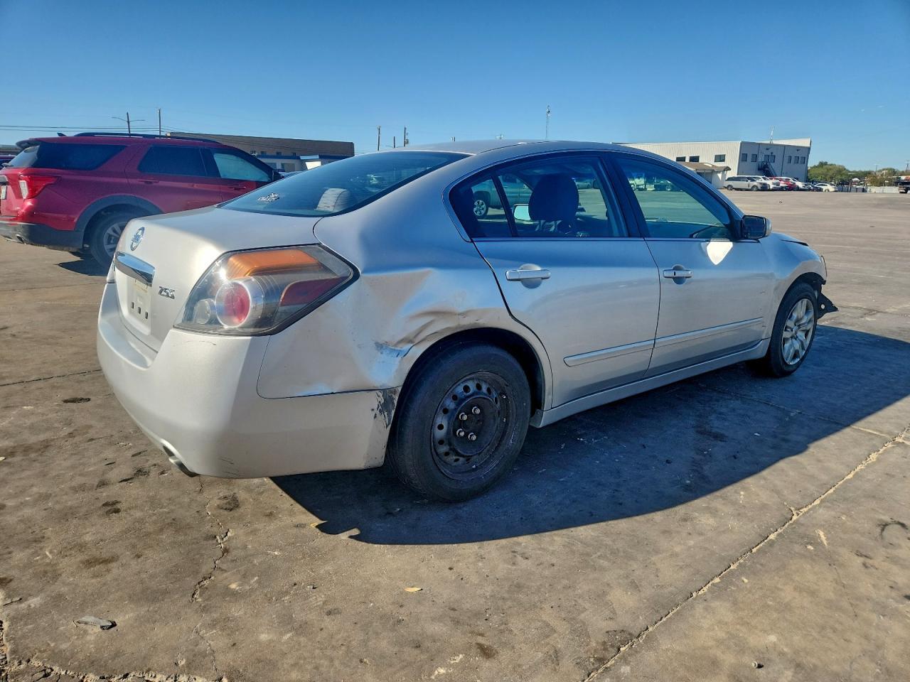 2012 NISSAN ALTIMA