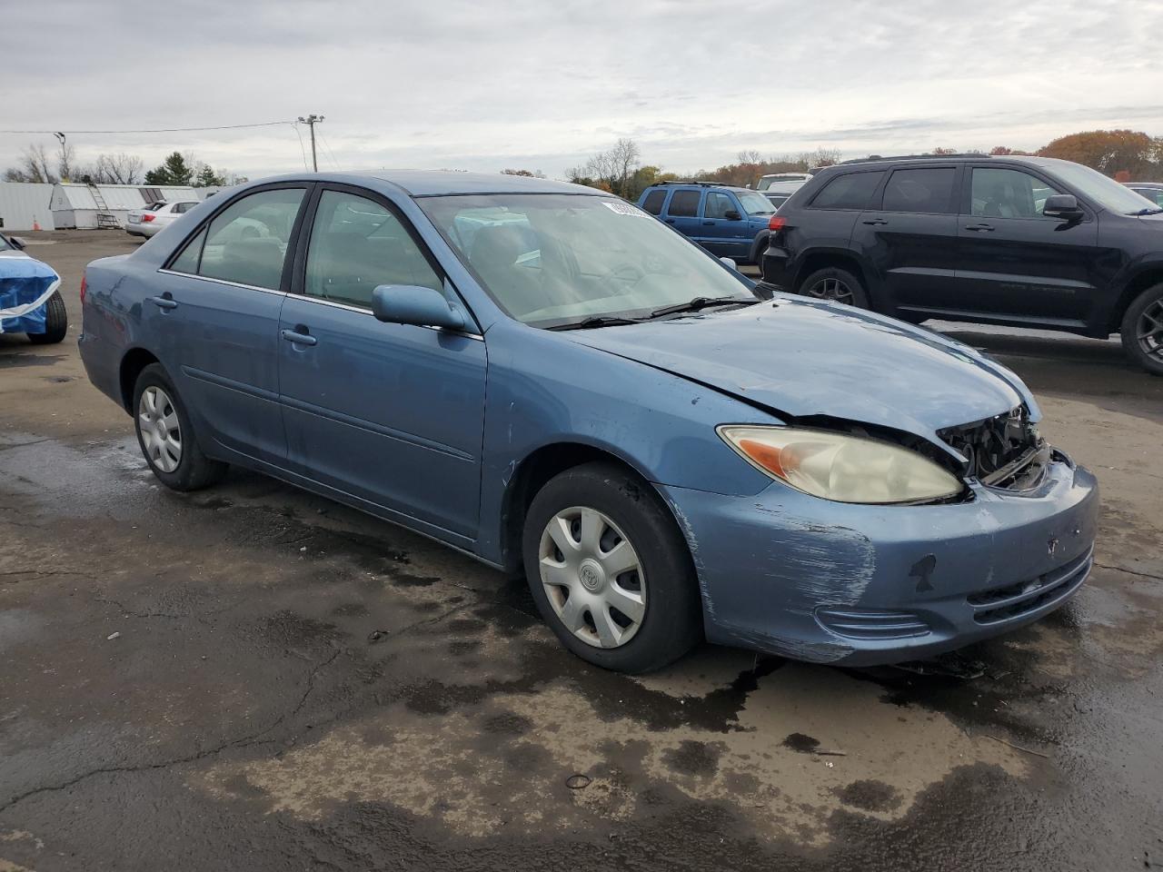 2003 TOYOTA CAMRY