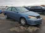 2003 TOYOTA CAMRY