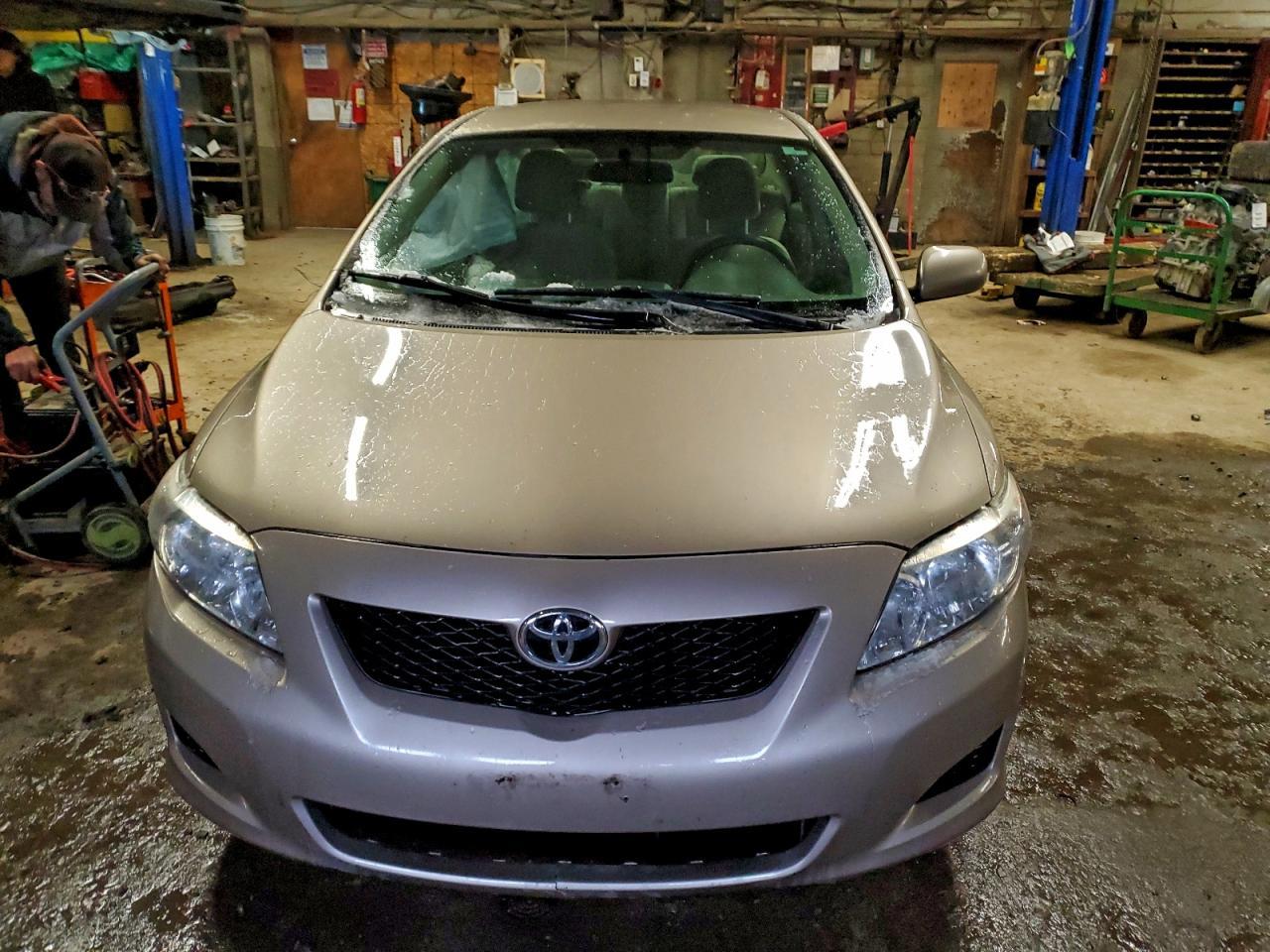2010 TOYOTA COROLLA