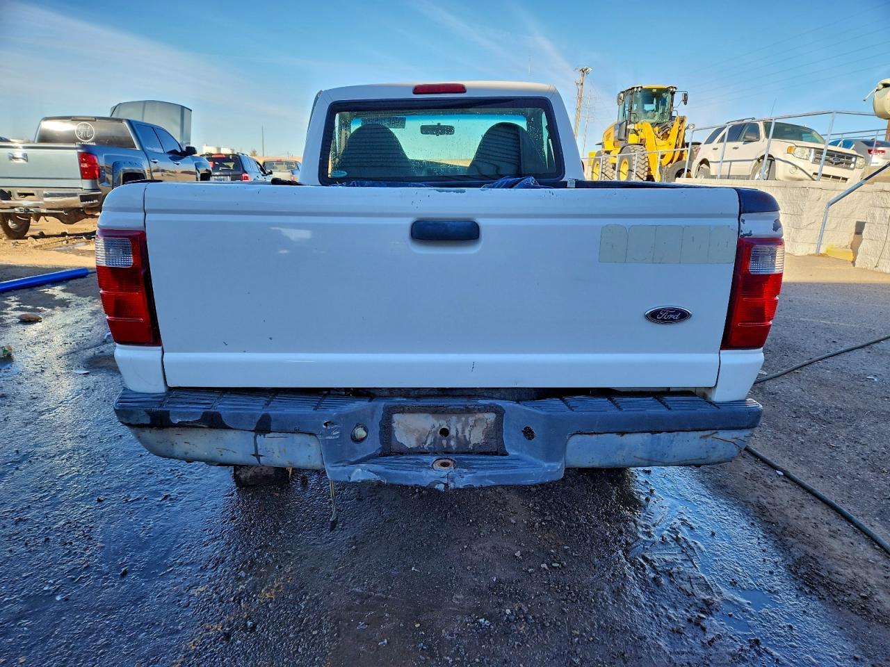 2003 FORD RANGER