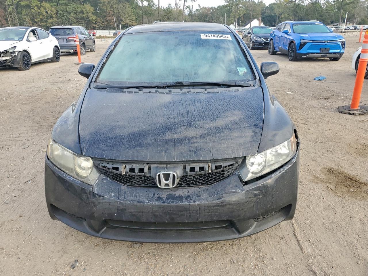 2010 HONDA CIVIC
