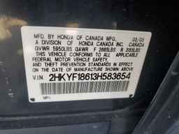 2003 HONDA PILOT