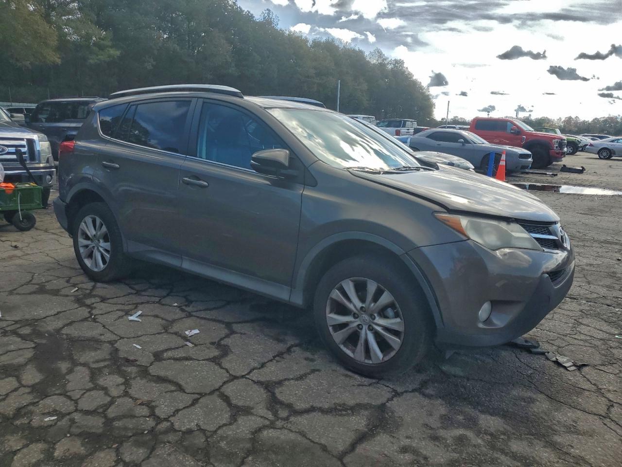 2013 TOYOTA RAV4