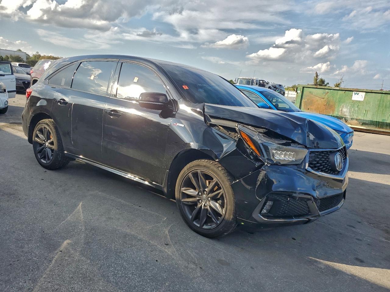 2020 ACURA MDX