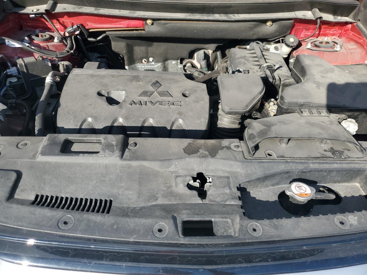 2019 MITSUBISHI outlander