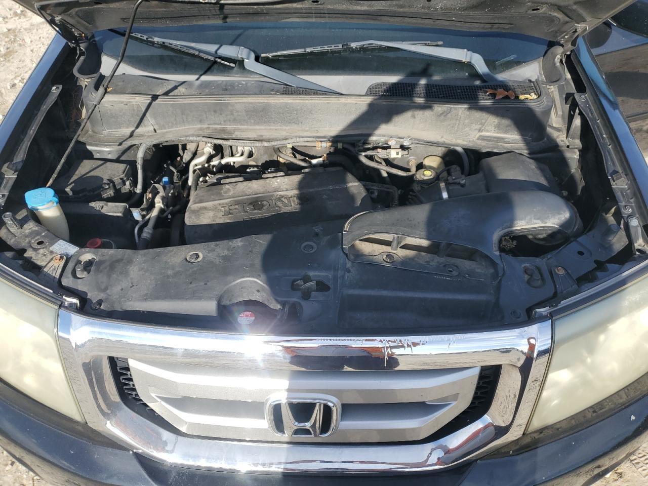 2011 HONDA PILOT